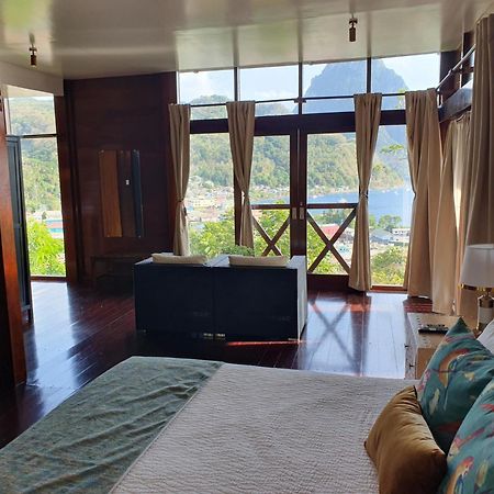 Green Fig Resort & Spa Soufriere Ngoại thất bức ảnh