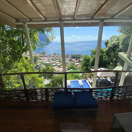 Green Fig Resort & Spa Soufriere Ngoại thất bức ảnh