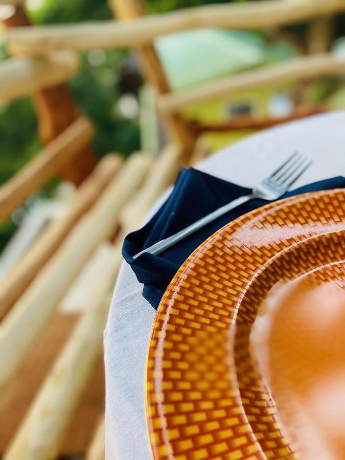 Green Fig Resort & Spa Soufriere Ngoại thất bức ảnh