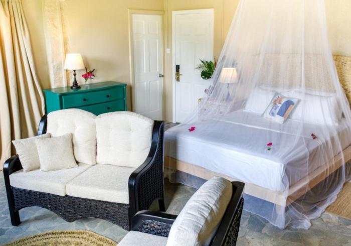 Green Fig Resort & Spa Soufriere Ngoại thất bức ảnh