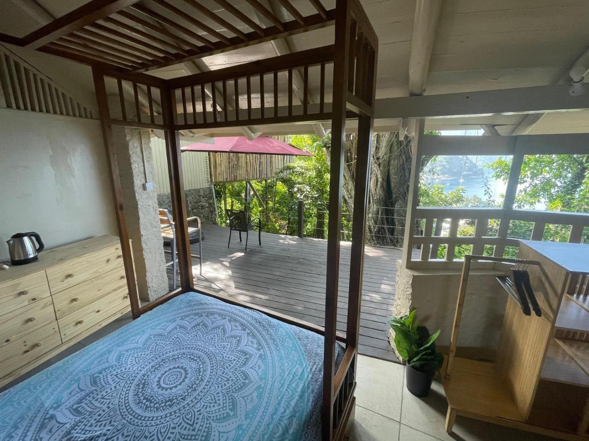 Green Fig Resort & Spa Soufriere Ngoại thất bức ảnh