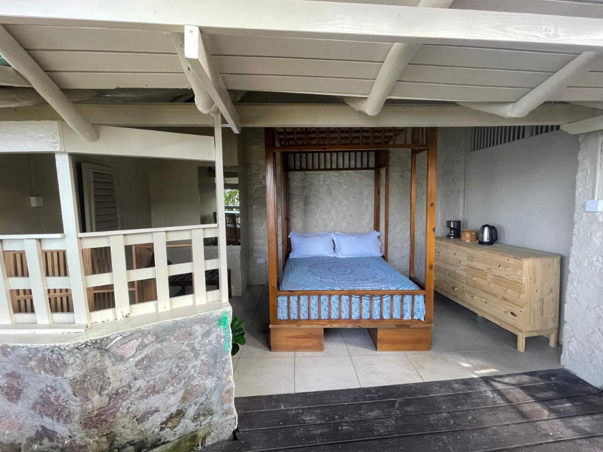 Green Fig Resort & Spa Soufriere Ngoại thất bức ảnh
