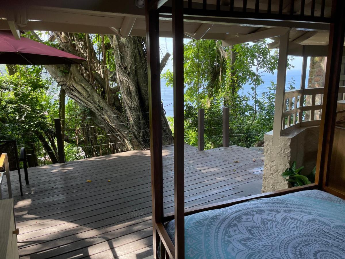 Green Fig Resort & Spa Soufriere Ngoại thất bức ảnh