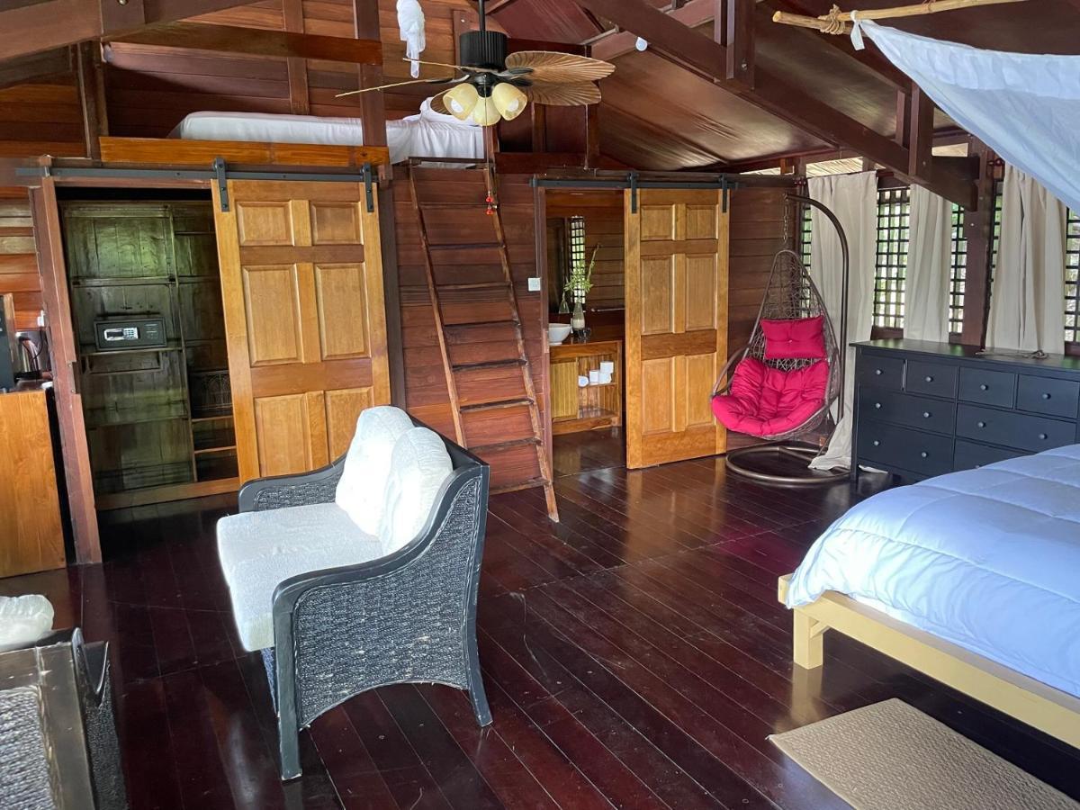 Green Fig Resort & Spa Soufriere Ngoại thất bức ảnh