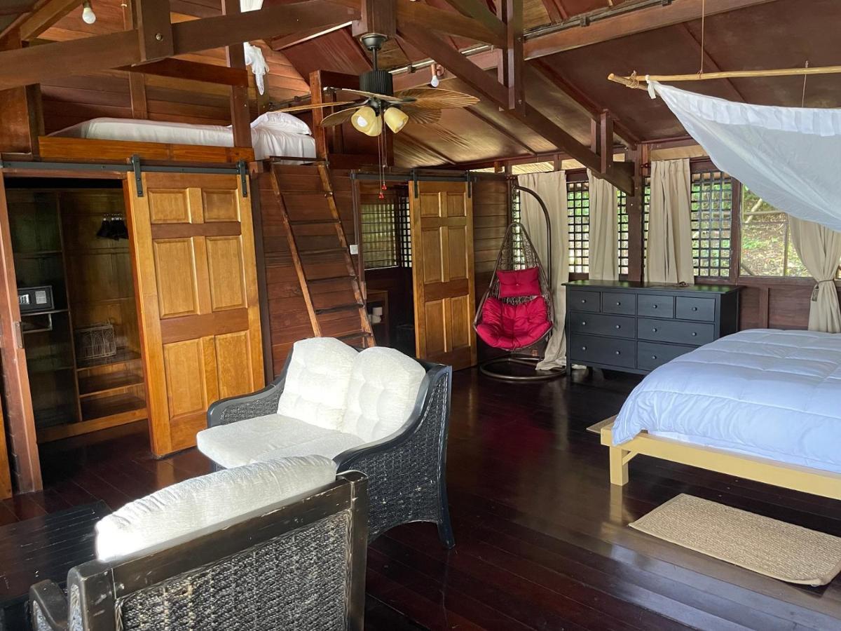 Green Fig Resort & Spa Soufriere Ngoại thất bức ảnh
