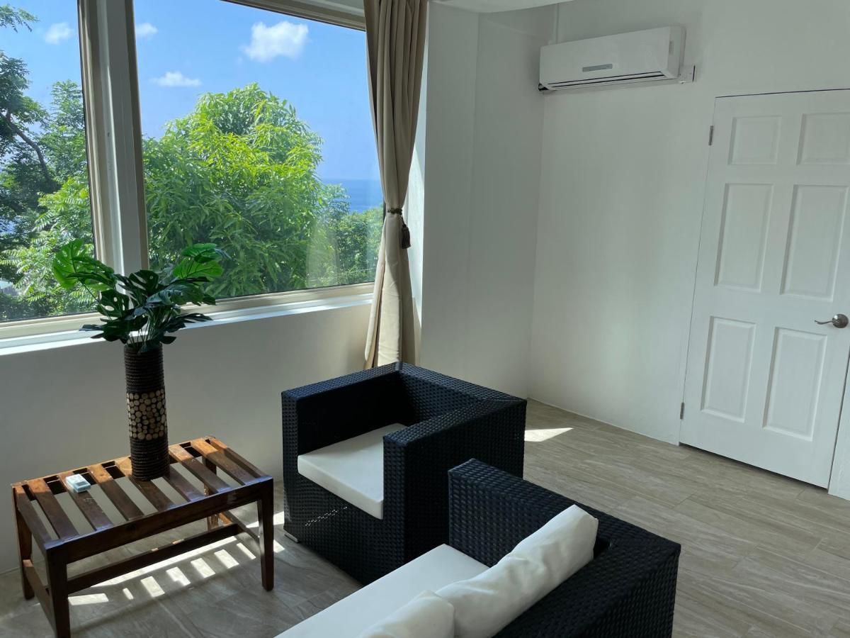 Green Fig Resort & Spa Soufriere Ngoại thất bức ảnh