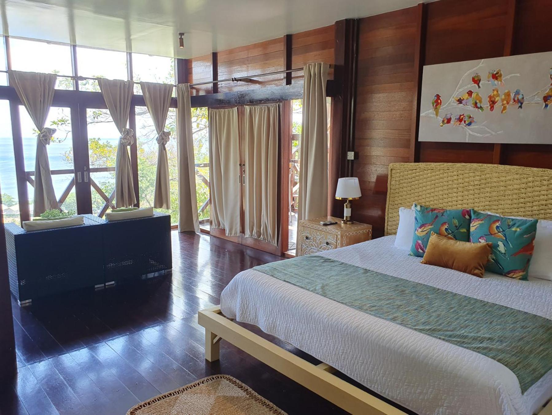 Green Fig Resort & Spa Soufriere Ngoại thất bức ảnh