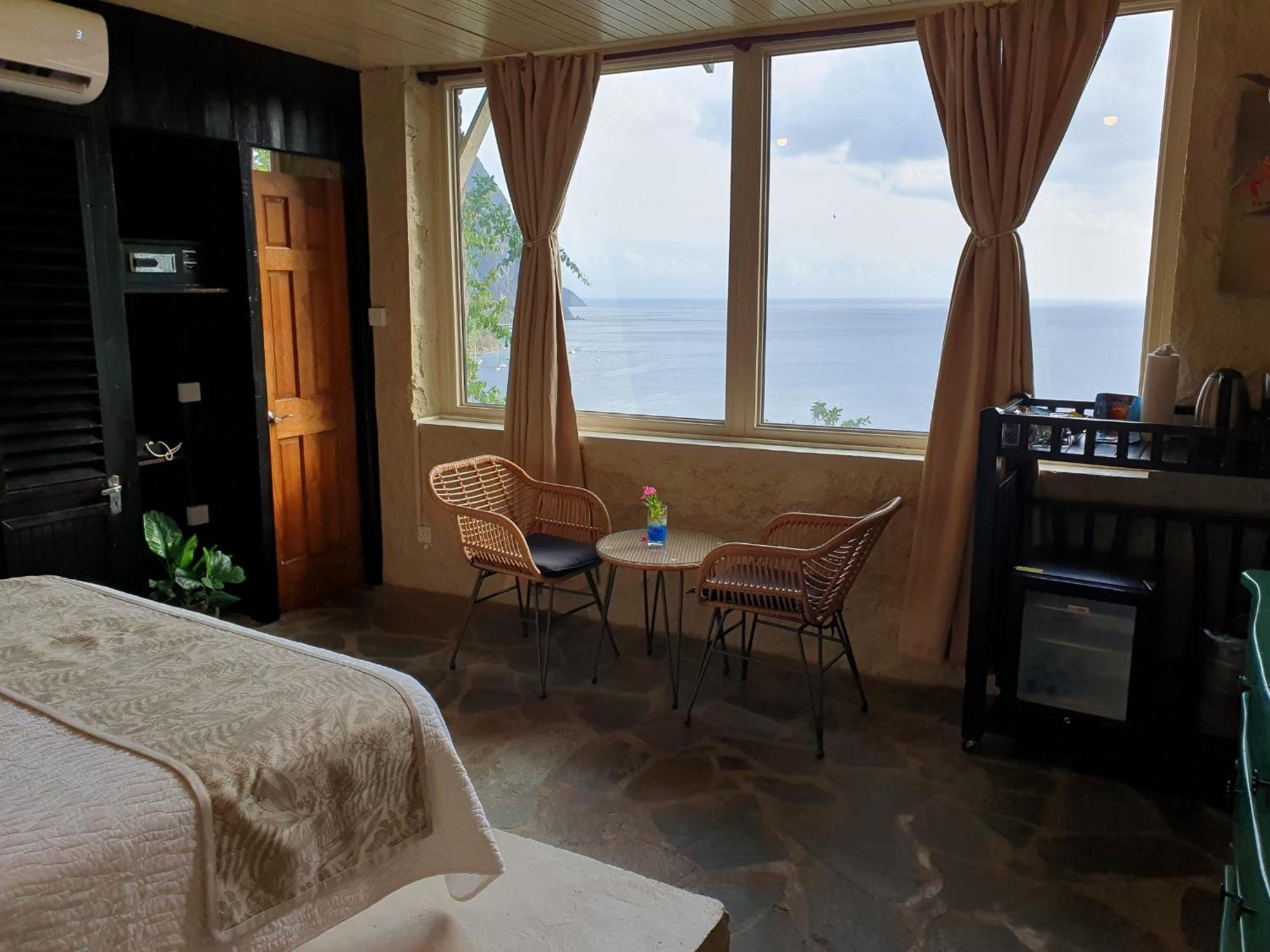Green Fig Resort & Spa Soufriere Ngoại thất bức ảnh