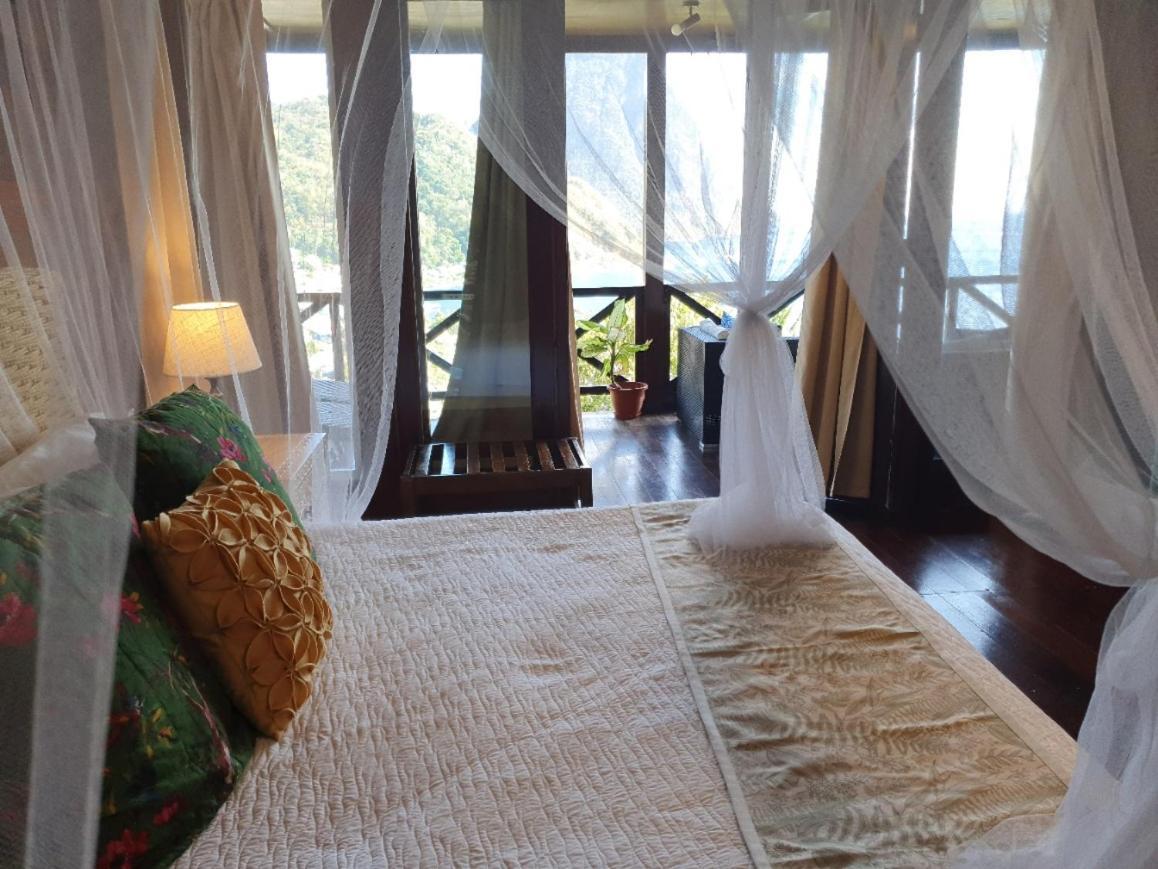 Green Fig Resort & Spa Soufriere Ngoại thất bức ảnh