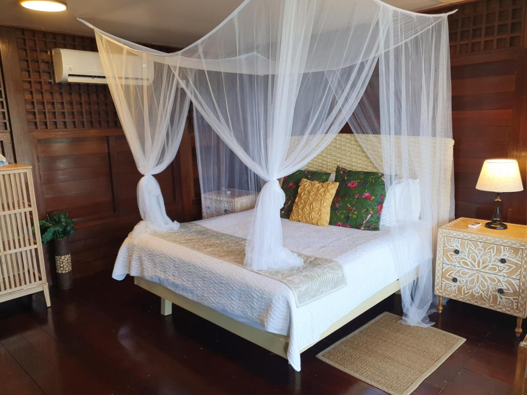 Green Fig Resort & Spa Soufriere Ngoại thất bức ảnh