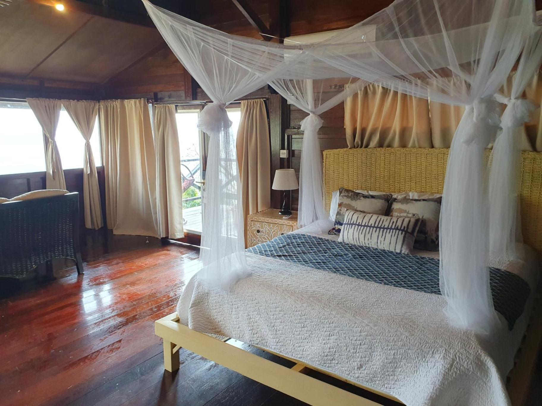 Green Fig Resort & Spa Soufriere Ngoại thất bức ảnh