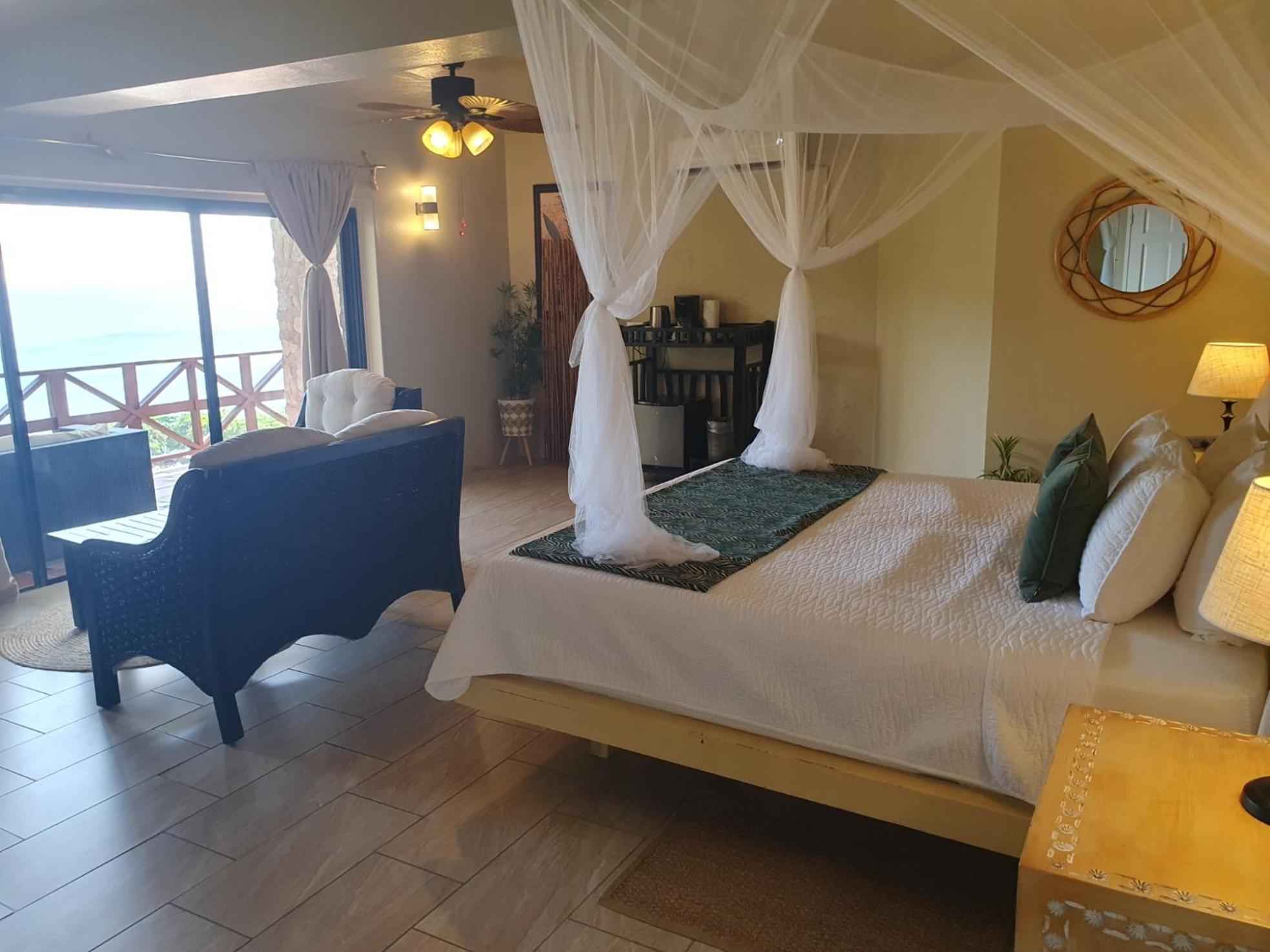 Green Fig Resort & Spa Soufriere Ngoại thất bức ảnh