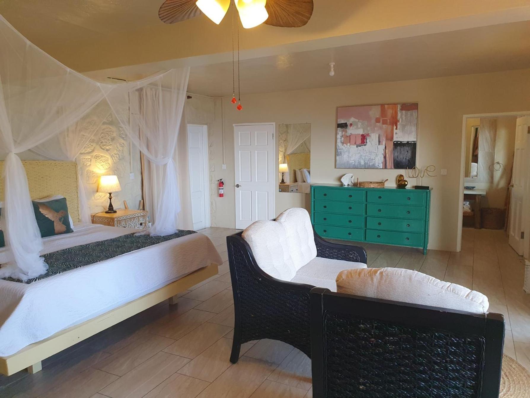 Green Fig Resort & Spa Soufriere Ngoại thất bức ảnh