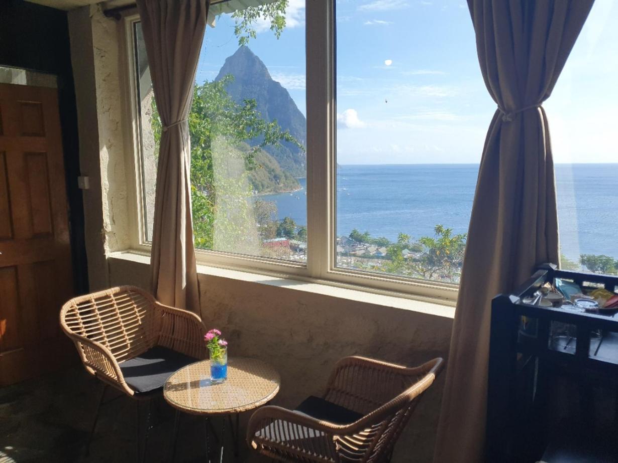 Green Fig Resort & Spa Soufriere Ngoại thất bức ảnh