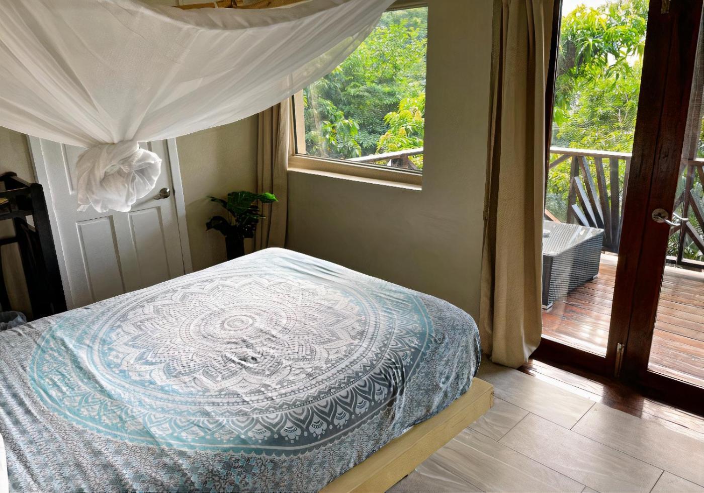 Green Fig Resort & Spa Soufriere Ngoại thất bức ảnh