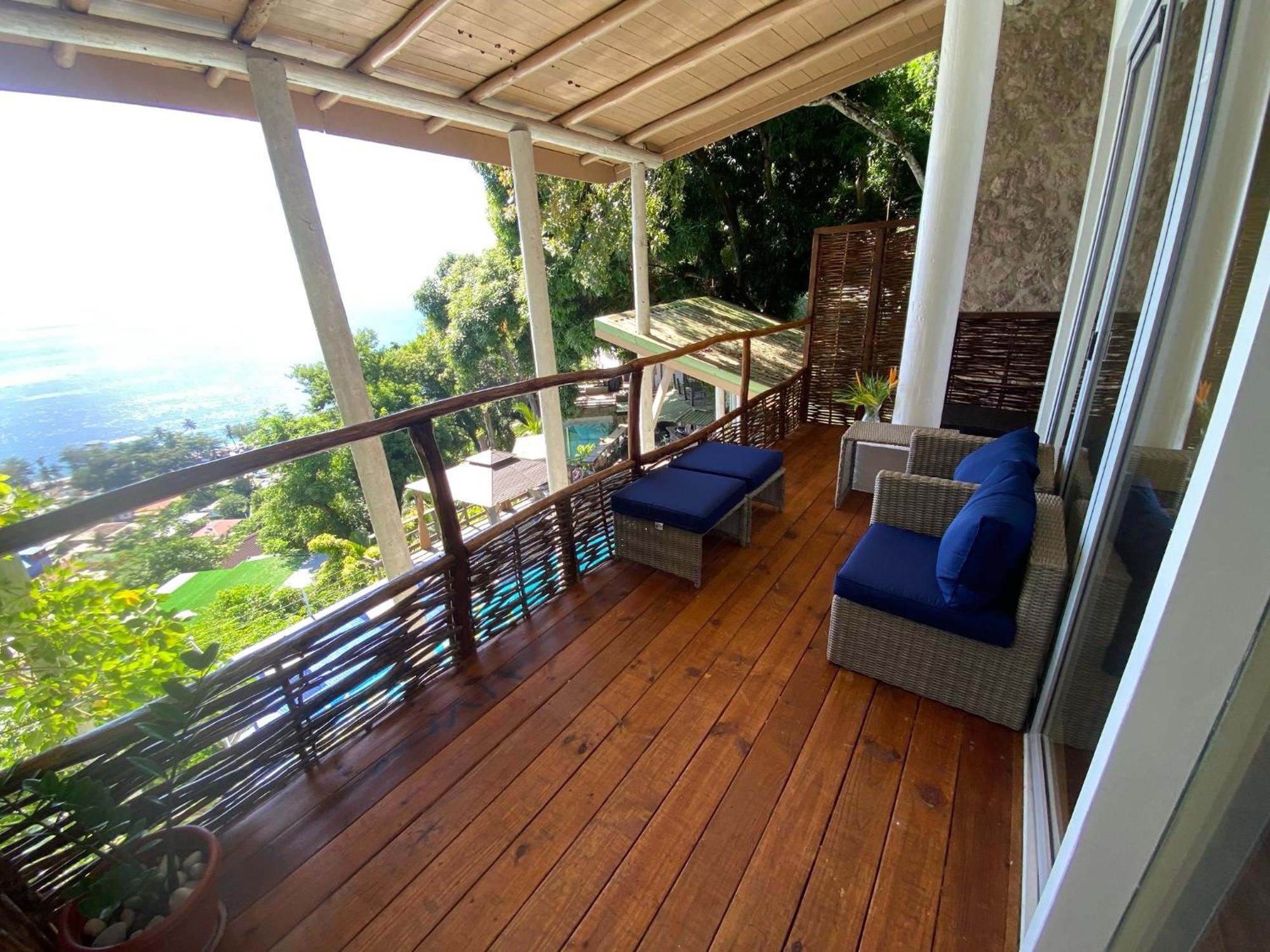 Green Fig Resort & Spa Soufriere Ngoại thất bức ảnh