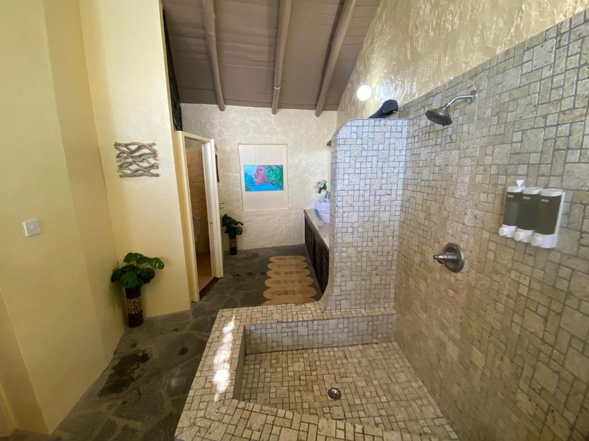 Green Fig Resort & Spa Soufriere Ngoại thất bức ảnh