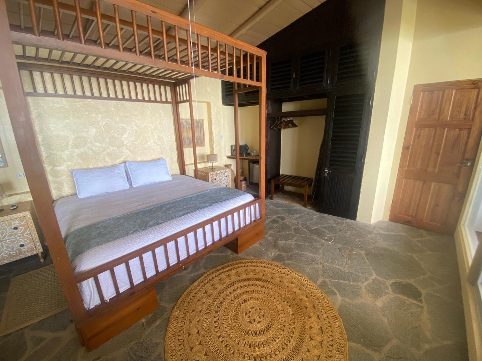 Green Fig Resort & Spa Soufriere Ngoại thất bức ảnh